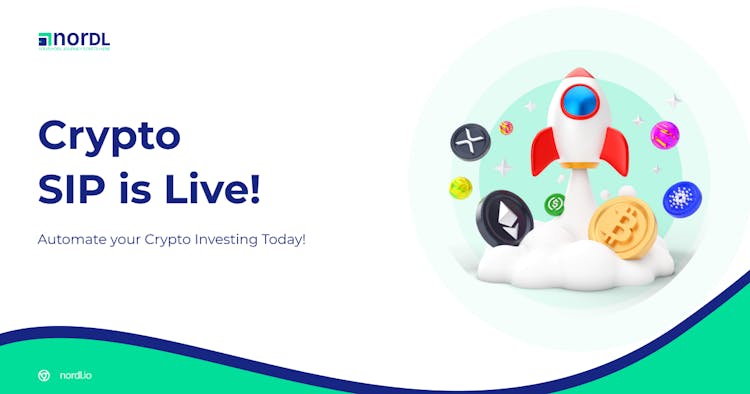 norDL Crypto SIP Feature is Live: Automate Your Crypto Investments Today! preview